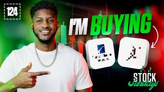 Top 2 stocks I’m BUYING NOW for November 2025!