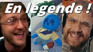 La Game De Peak Légendaire Avec Vald Mister Mv Lui Fait Découvrir La Montagne