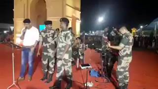 sandese aate hai song by BSF