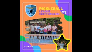Vaibhav Mundra + Arpit Ojha vs Kunal Pokharna + Peeyush Agarwal