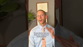 Your Magnesium Blood Test Is Probably Useless
