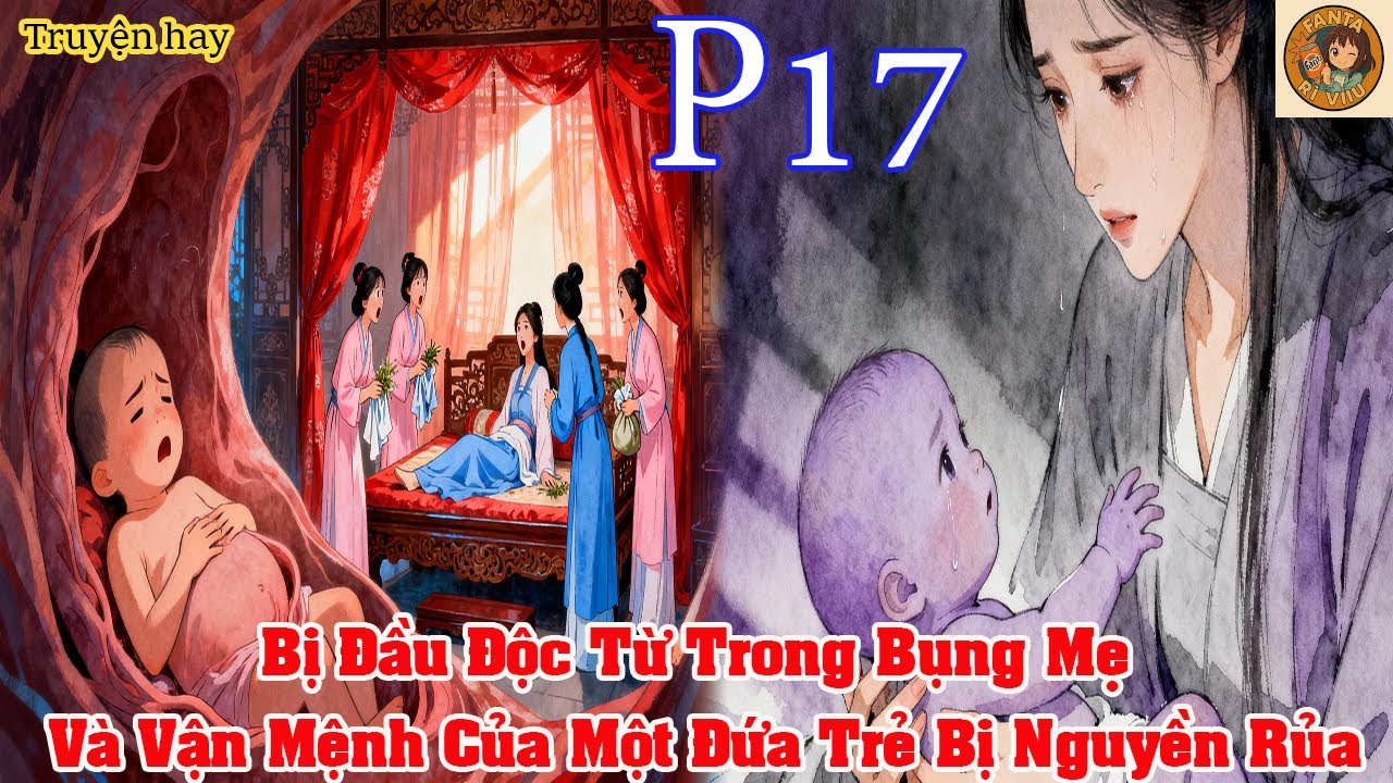 Bị Đầu Độc Từ Trong Bụng Mẹ Và Vận Mệnh Của Một Đứa Trẻ Bị Nguyền Rủa |P17