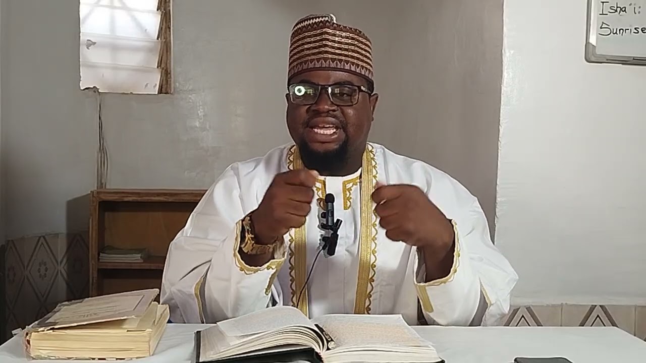 Ramadan Tafseer Day !0