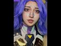 【VALORANT/ネオンコスプレ】ネオンとおしゃべりができるとツイートされた動画が好評!!!!#Shorts