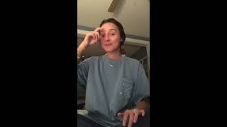 Cant Help Falling In Love Asl Glossed