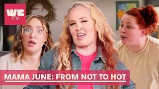 'I'm Back B*tches!' 😝 SNEAK PEEK | Mama June: From Not to Hot
