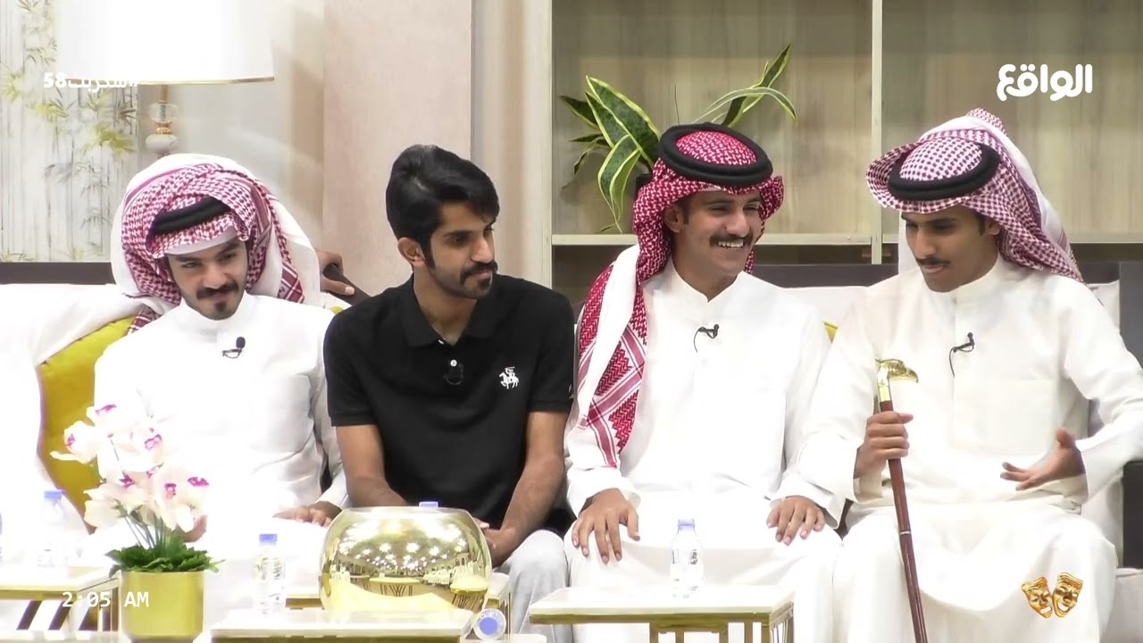 رسائل وداع مؤثرة من الشباب | لـ ناصر بن قمرا ، ناصر بن سعد (سكربت58)