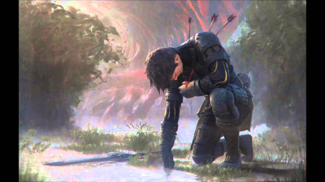 Emotional Celtic Music - Rise of An Empire | Elias Nilsson Feat. Claudie Mackula