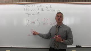 MTH 011: Section 2.3 Problem 22 - Mathematics with Dan Avedikian