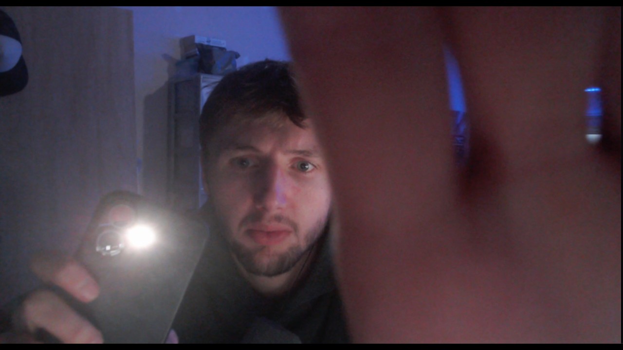 ASMR EYE TEST ( YOU’RE IN THE WRONG ROOM) 