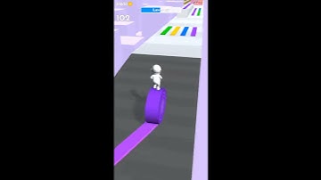 Layers Roll - Level 171 - New Level New Update Gameplay Walkthrough iOS, Android