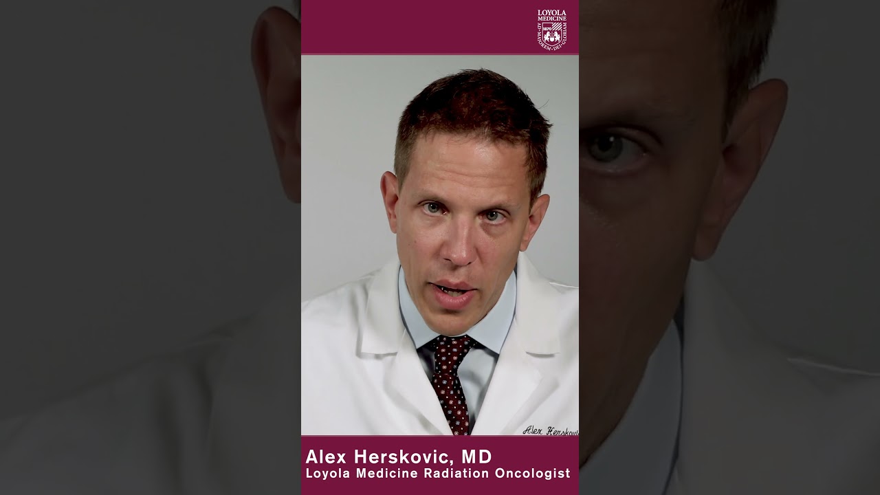 Alex Herskovic, MD Discusses Radiation Oncology Services at Loyola Medicine Tinley Park