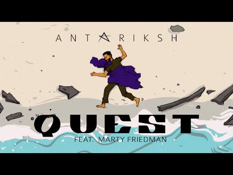 Tonton Antariksh - Quest ft. Marty Friedman | Official Music Video | Indian Prog Rock/Metal di YouTube Tonton Antariksh - Quest ft. Marty Friedman | Official Music Video | Indian Prog Rock/Metal di YouTube