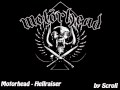 Motorhead Hellraiser Audio 