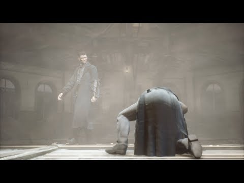 Vampyr - Geoffrey McCullum Boss Fight (Low Level, 'Not Even Once' Playthrough)