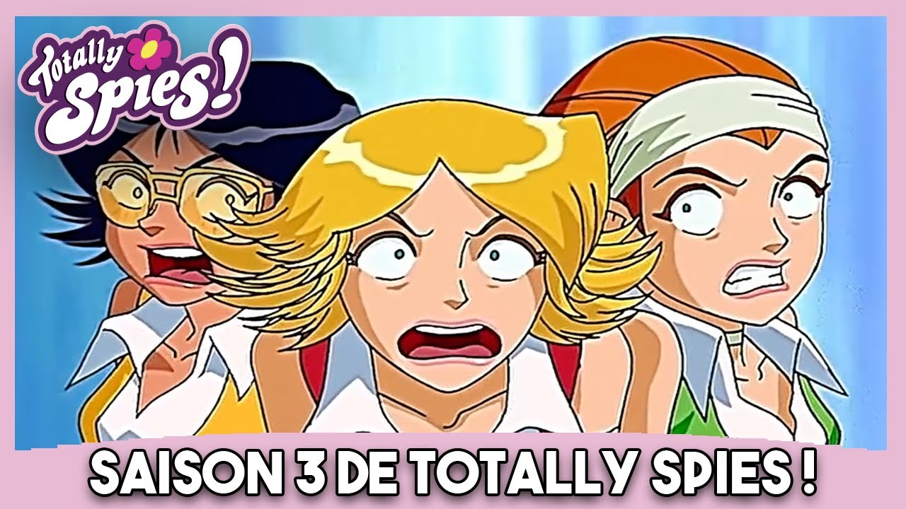 Totally Spies ! Français - Saison 3, Épisode 9 : Supernaze