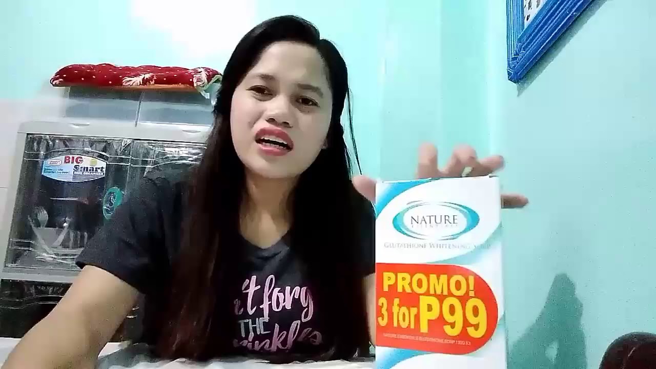 nature essentials glutathione whitening soap Nature essential glutathione whitening soap testimonial