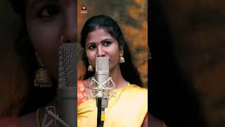 Singer Prabha FOLK Songs | Okka Tatta Bangaram Estha Song | YTShorts | FOLK Songs | Amulya Studio
