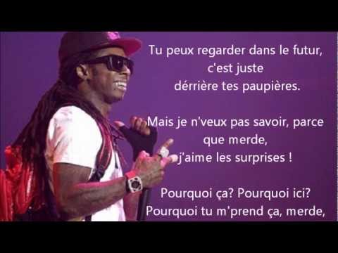 Lil Wayne - Blunt Blowin (Traduction)