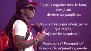 Lil Wayne - Blunt Blowin (Traduction)