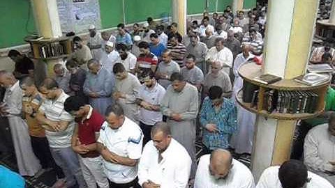 ما تيسرمن سورة الأنبياء ج1 - صلاة التراويح ليله 6 رمضان 1438هــ - 2017م بصوت فضيلة الشيخ مصطفي خميس