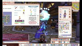 FLYFF UNIVERSE UPGRADING BLOODY BOW +9 TO +10