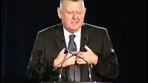 David Braley Induction Speech