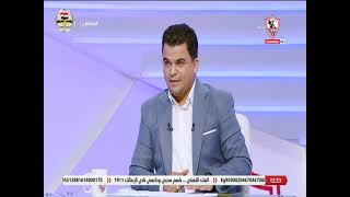 ماهر جنينة: أشرف بن شرقي أفضل لاعب في افريقيا - زملكاوي