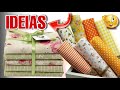 Magnficas ideias para ganhar dinheiro  panos decorados venda muito 