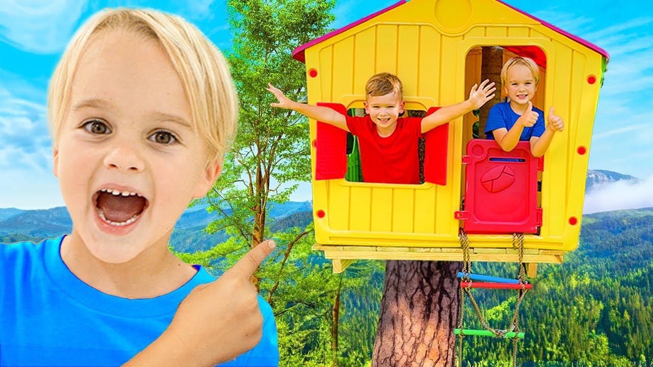 Vlad and Niki - best stories for children - YouTube