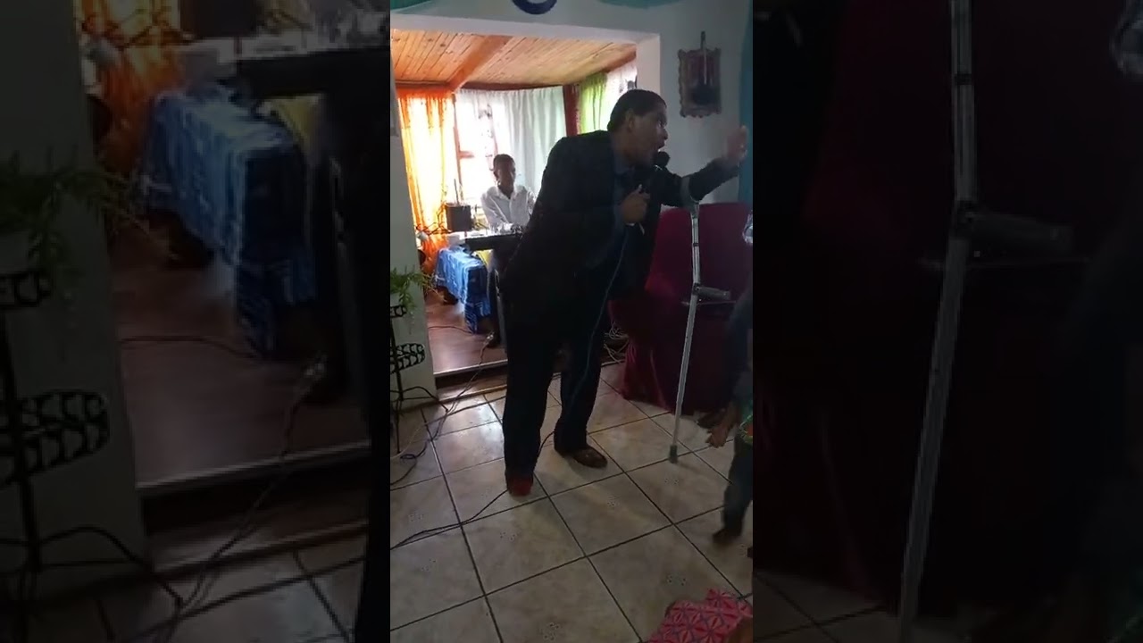 pinkster preek  pasop jerigo !!! as ons die sewende  keer om jou  loop