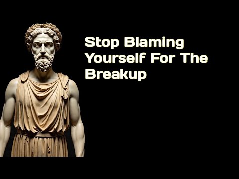 توقف عن لوم نفسك على الانفصال الحقيقة الخفية حول الشعور بالذنب