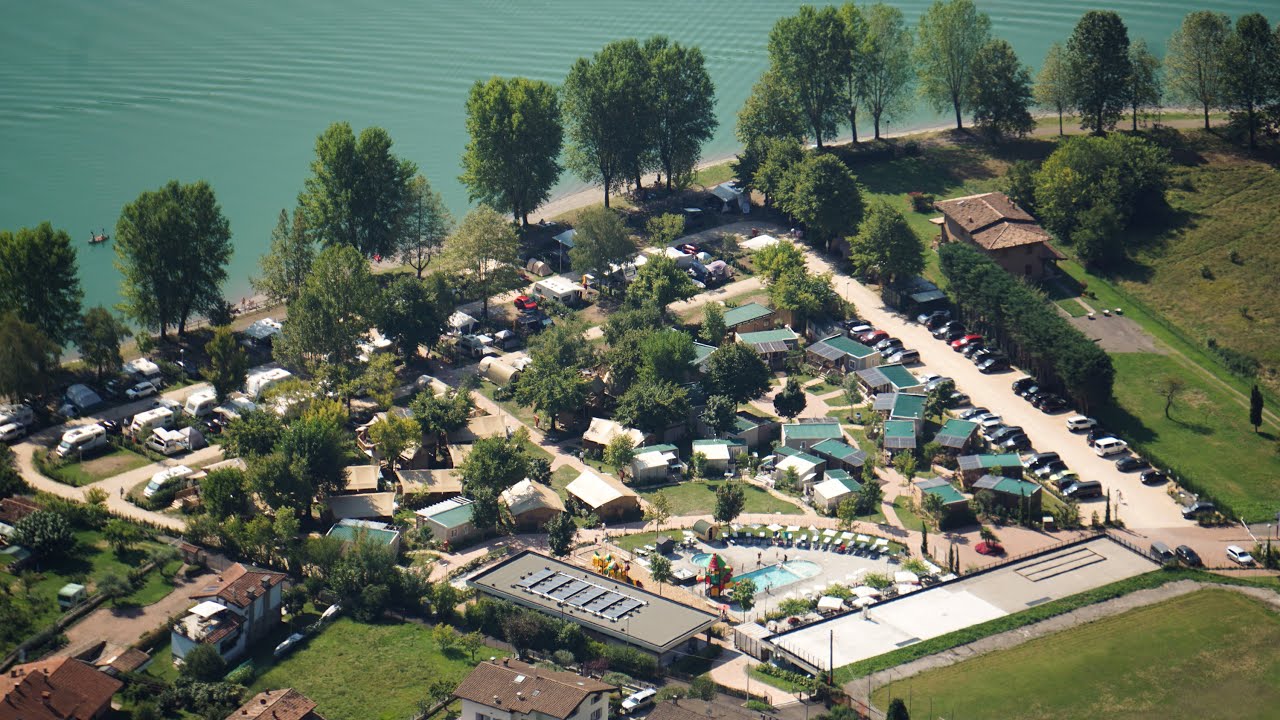 Lago Idro Glamping Boutique | Huurtent.nl