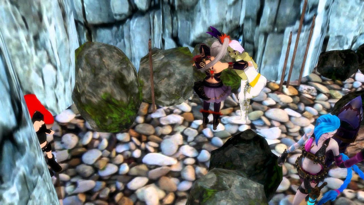 [MMD] Okay guy Inkling - YouTube