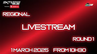 2025 Regional Extreme Festival - Round 1