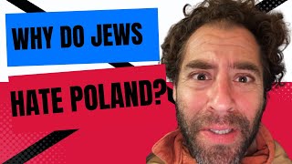 Why do Jews HATE Poland? Resimi
