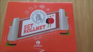 set rollnet