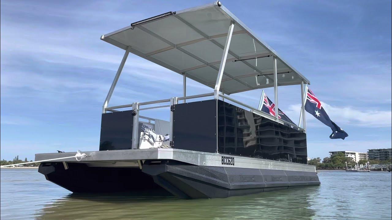 BBQ Boat hire Sydney