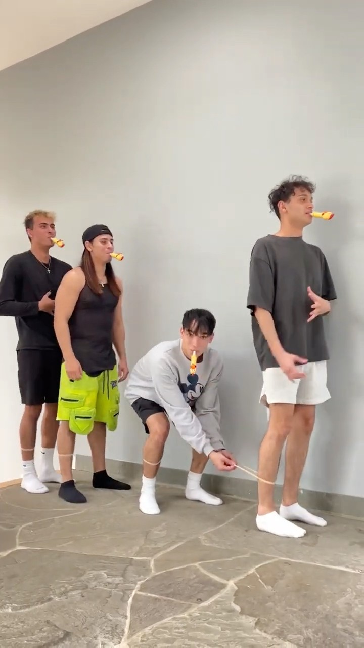 this challenge HURT ?