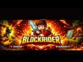Minecraft Live 🔴 Survival Start | BlockRider