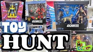 TOY HUNT | Target With Heat, But Lost Their Minds With Pricing?! LOADED ROSS Stores! #toys #toyhunt