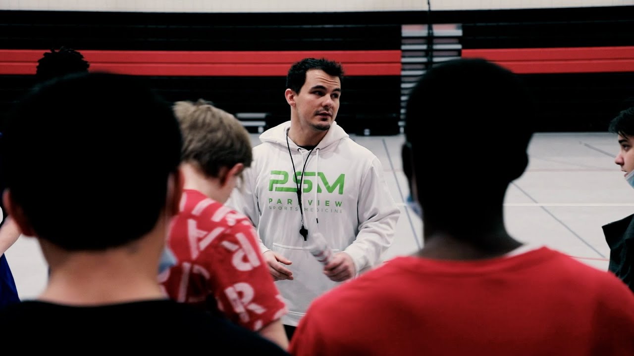 PSM Performance Strength & Conditioning: Lucas Cullison Profile - YouTube