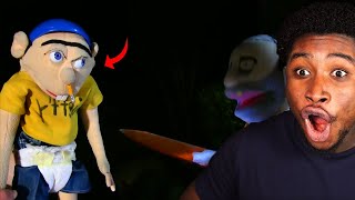 JEFFY THE SNITCH! | SML Jeffy's Witness Protection!