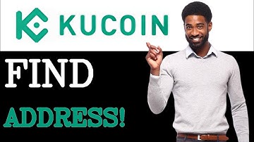 How To Find Kucoin Wallet Address (2025)