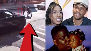 Notorious B.I.G. DAUGHTER T’YANNA WALLACE PUT UP HER $1.5 MILLION CRIB 4 BOND HER BF HIT \& RUN CASE
