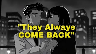 Why Your Ex Always Comes Back After a Breakup (The Real Reason)
