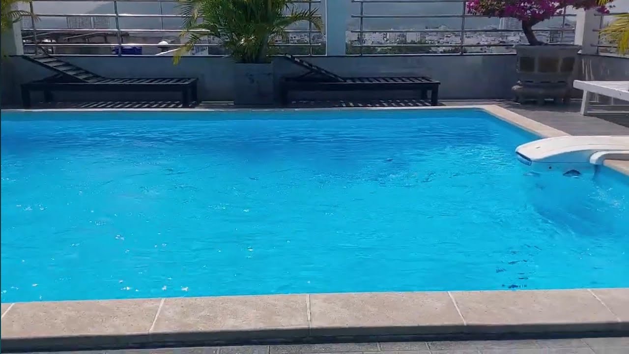 Checked In - The Summer Hotel, Nha Trang, Vietnam