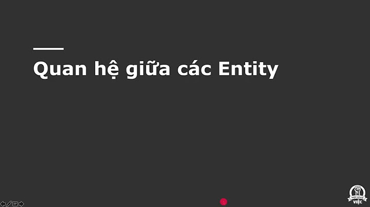 Khái niệm mối quan hệ trong hibernate là gì năm 2024