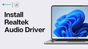 Hoe installeer ik de Realtek Audio Driver op Windows 11/10 (2025) | Stapsgewijze handleiding