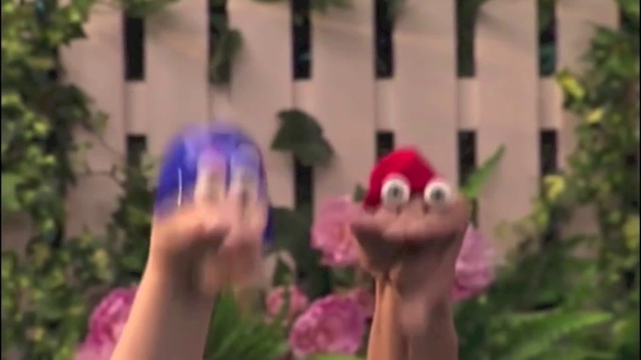 All Game Songs from Oobi (actually not all of them) Played at once
